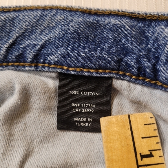 Rails The Topanga High Rise Straight Jeans sz 30 - Picture 5 of 12